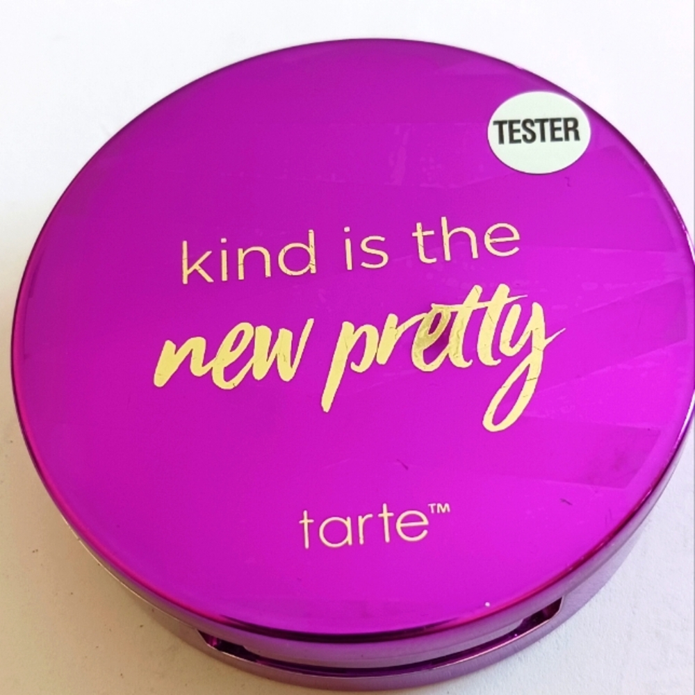 Tarte pressed powder